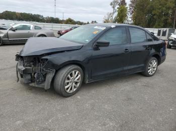  Salvage Volkswagen Jetta