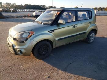  Salvage Kia Soul