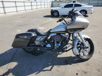  Salvage Harley-Davidson Fl