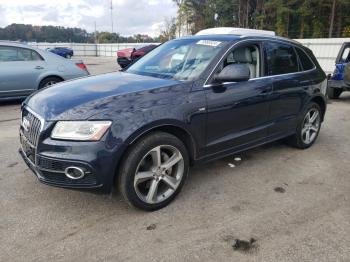  Salvage Audi Q5