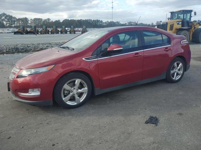  Salvage Chevrolet Volt