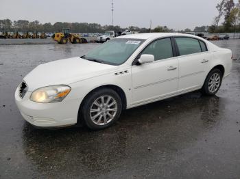  Salvage Buick Lucerne