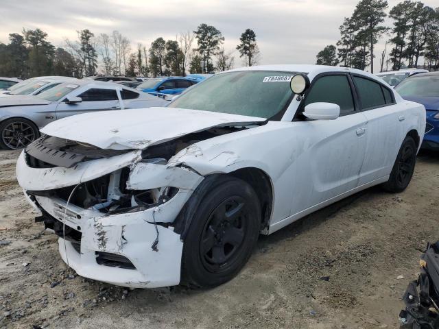  Salvage Dodge Charger