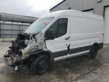  Salvage Ford Transit