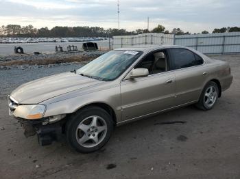  Salvage Acura TL