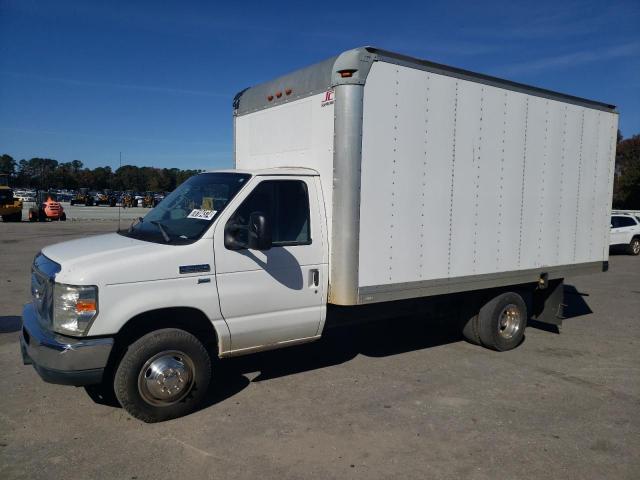  Salvage Ford Econoline