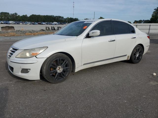  Salvage Hyundai Genesis