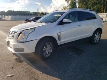  Salvage Cadillac SRX