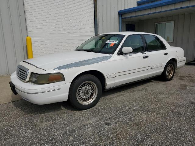  Salvage Ford Crown Vic