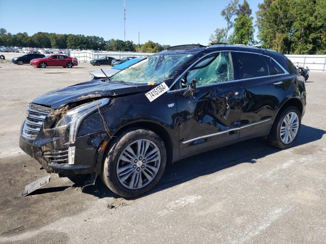  Salvage Cadillac XT5