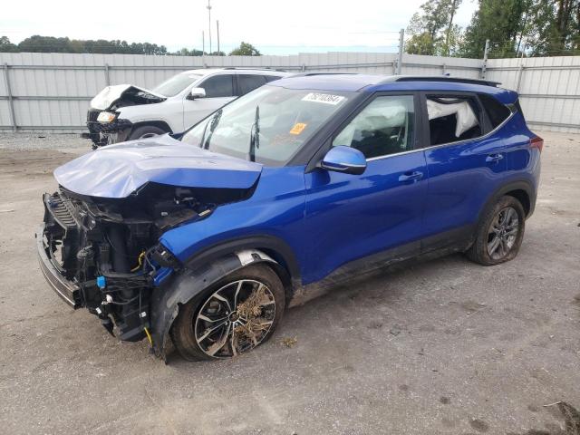  Salvage Kia Seltos