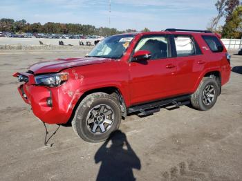  Salvage Toyota 4Runner