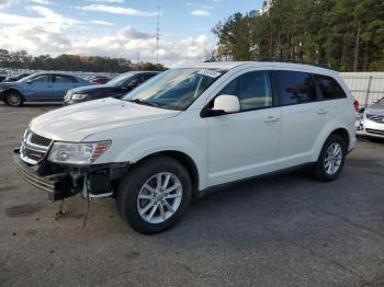  Salvage Dodge Journey