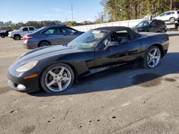  Salvage Chevrolet Corvette