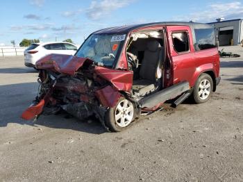  Salvage Honda Element