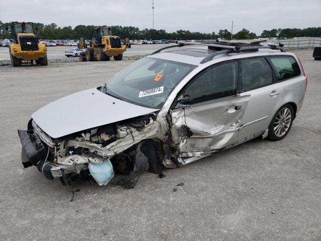  Salvage Volvo V50