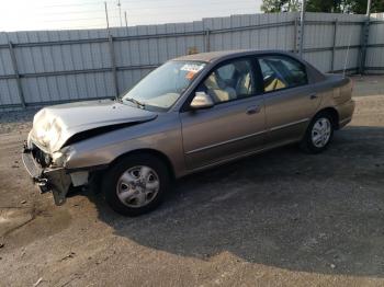  Salvage Kia Spectra