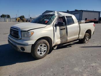  Salvage Toyota Tundra