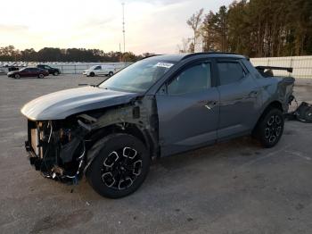  Salvage Hyundai SANTA CRUZ