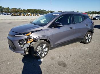  Salvage Chevrolet Bolt