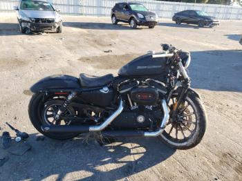  Salvage Harley-Davidson Xl883 N