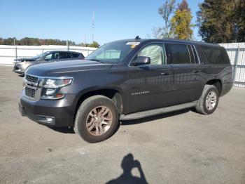  Salvage Chevrolet Suburban