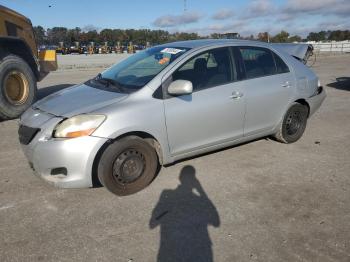  Salvage Toyota Yaris