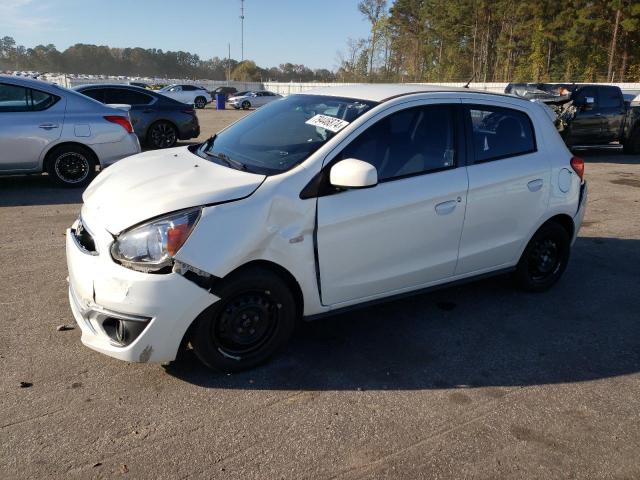  Salvage Mitsubishi Mirage