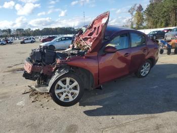  Salvage Mazda 3