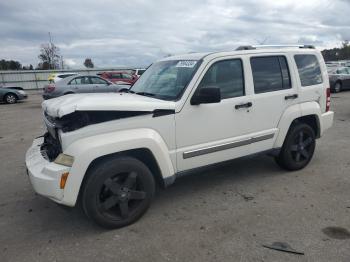  Salvage Jeep Liberty