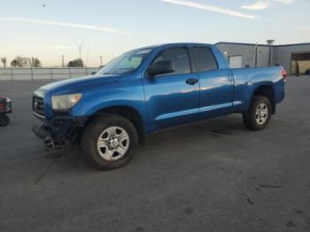  Salvage Toyota Tundra