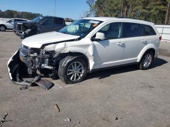  Salvage Dodge Journey