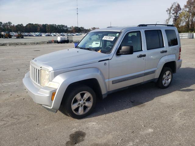  Salvage Jeep Liberty