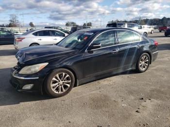  Salvage Hyundai Genesis