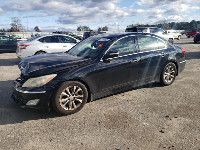  Salvage Hyundai Genesis