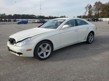  Salvage Mercedes-Benz Cls-class