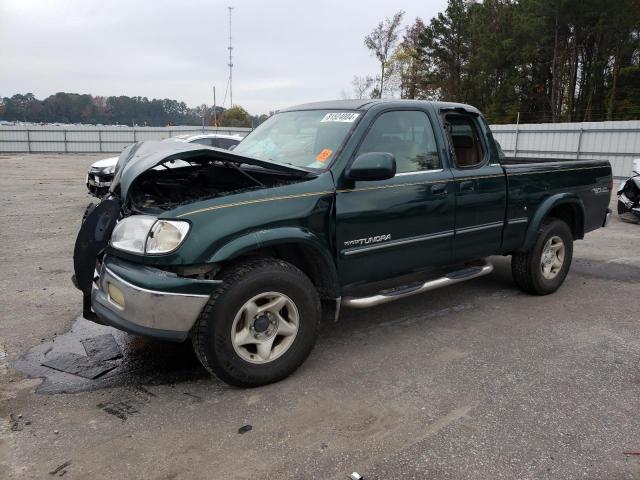  Salvage Toyota Tundra