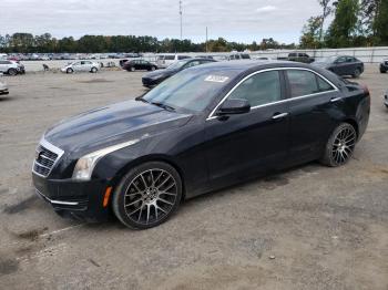  Salvage Cadillac ATS