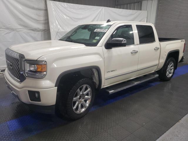  Salvage GMC Sierra