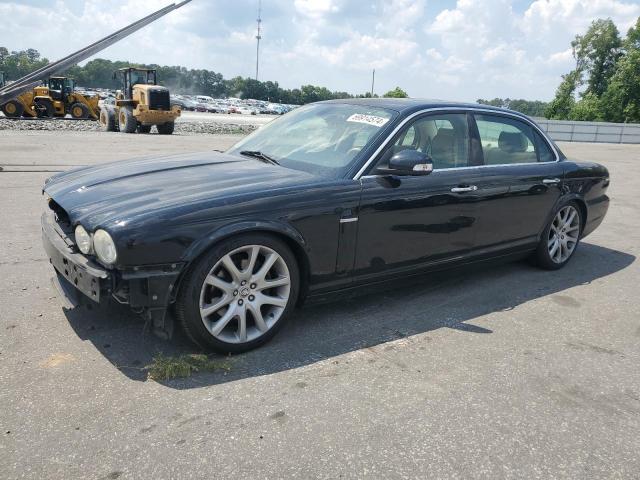  Salvage Jaguar Xj8