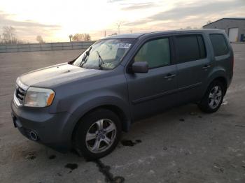  Salvage Honda Pilot