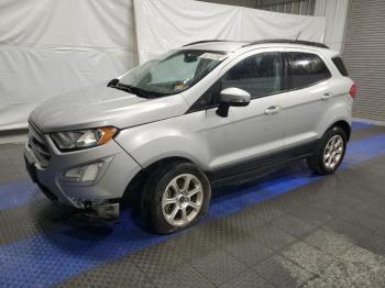  Salvage Ford EcoSport