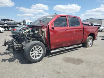  Salvage Chevrolet Silverado