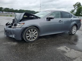  Salvage Lexus Gs