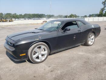  Salvage Dodge Challenger