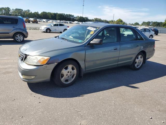  Salvage Toyota Avalon