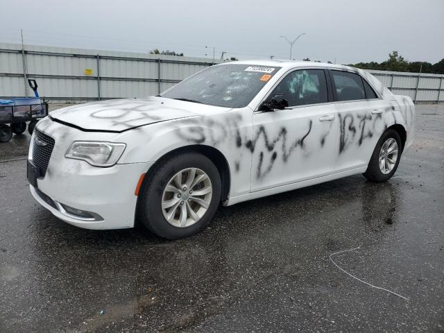  Salvage Chrysler 300