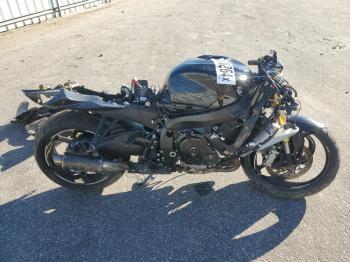  Salvage Suzuki Gsxr750