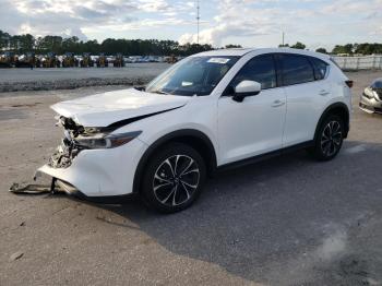  Salvage Mazda Cx