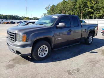  Salvage GMC Sierra